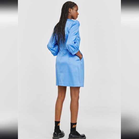 BAUM ND PFERDGARTEN arrie provence blue NEW - Picture 4 of 8